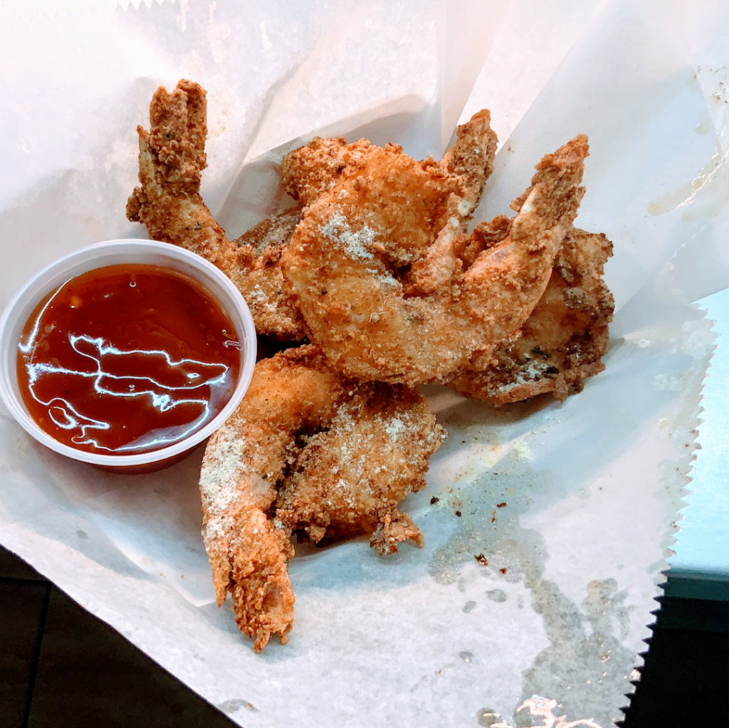 Pompano fish and chicken | restaurant | 317 E Copans Rd, Pompano Beach, FL 33064, USA | 9548605050 OR +1 954-860-5050