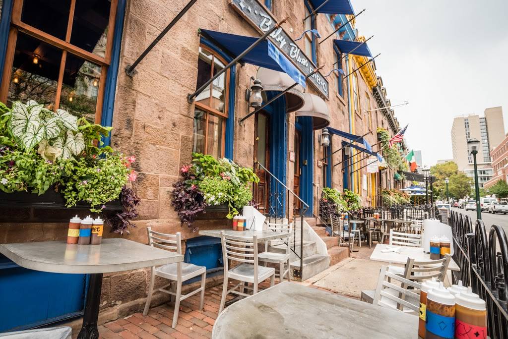 Baby Blues BBQ Philly | restaurant | 3402 Sansom St, Philadelphia, PA 19104, USA | 2152224444 OR +1 215-222-4444