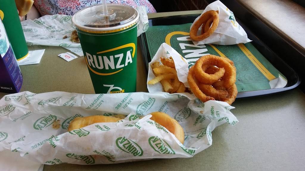 Runza Restaurant | restaurant | 1501 N 56th St, Lincoln, NE 68504, USA | 4024661087 OR +1 402-466-1087