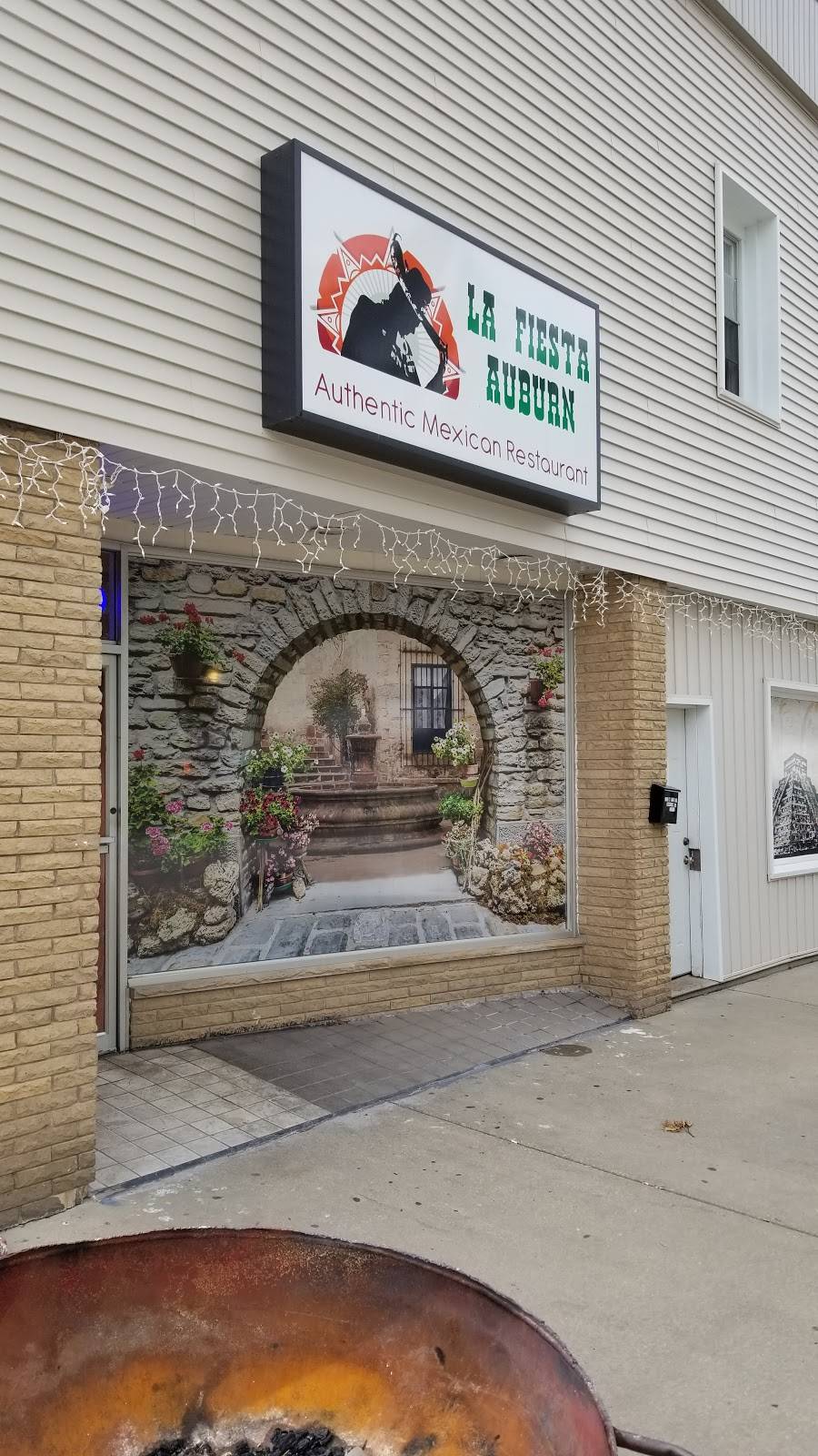 La Fiesta Auburn | restaurant | 106 N 5th St, Auburn, IL 62615, USA | 2179152200 OR +1 217-915-2200