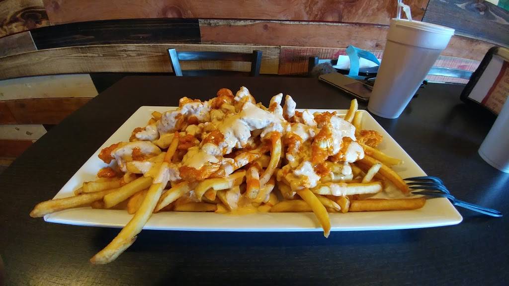 Wings Empire | restaurant | 333 H St #1025, Chula Vista, CA 91910, USA | 6197826485 OR +1 619-782-6485