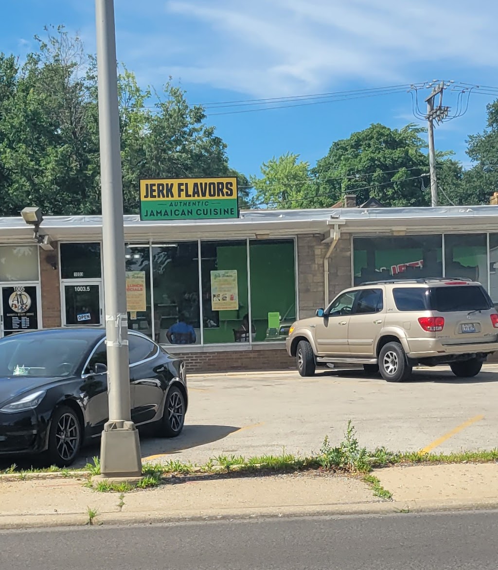 Jerk Flavors | restaurant | 1003 W Jefferson St, Joliet, IL 60435, USA | 7792064693 OR +1 779-206-4693