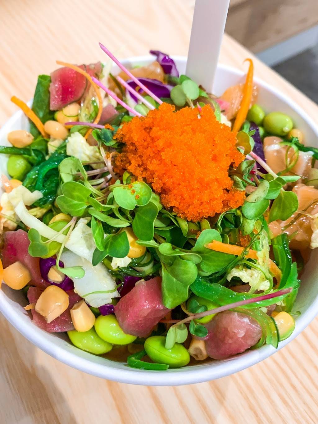 Pacific Counter | restaurant | 660 Central Ave, St. Petersburg, FL 33701, USA | 7274407008 OR +1 727-440-7008