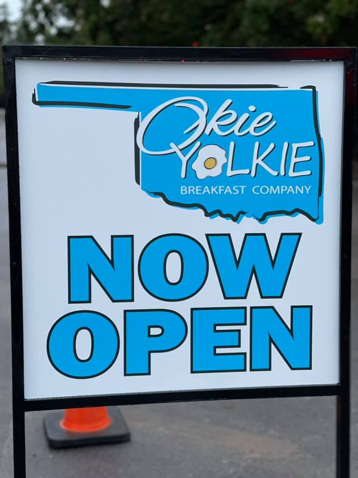 Okie Yolkie Breakfast Company | restaurant | 162 E Lake Dr, Medicine Park, OK 73557, USA | 5805833588 OR +1 580-583-3588