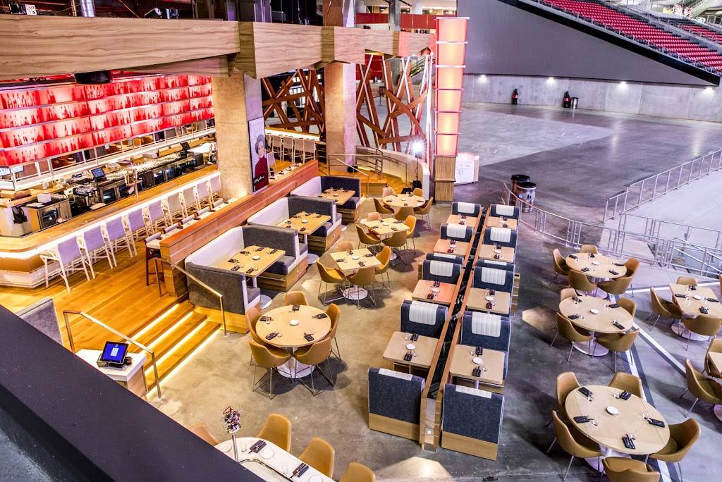 Molly Bs | restaurant | 1414 Andrew Young International Blvd, Mercedes-Benz Stadium, Atlanta, GA 30313, USA | 4703415050 OR +1 470-341-5050