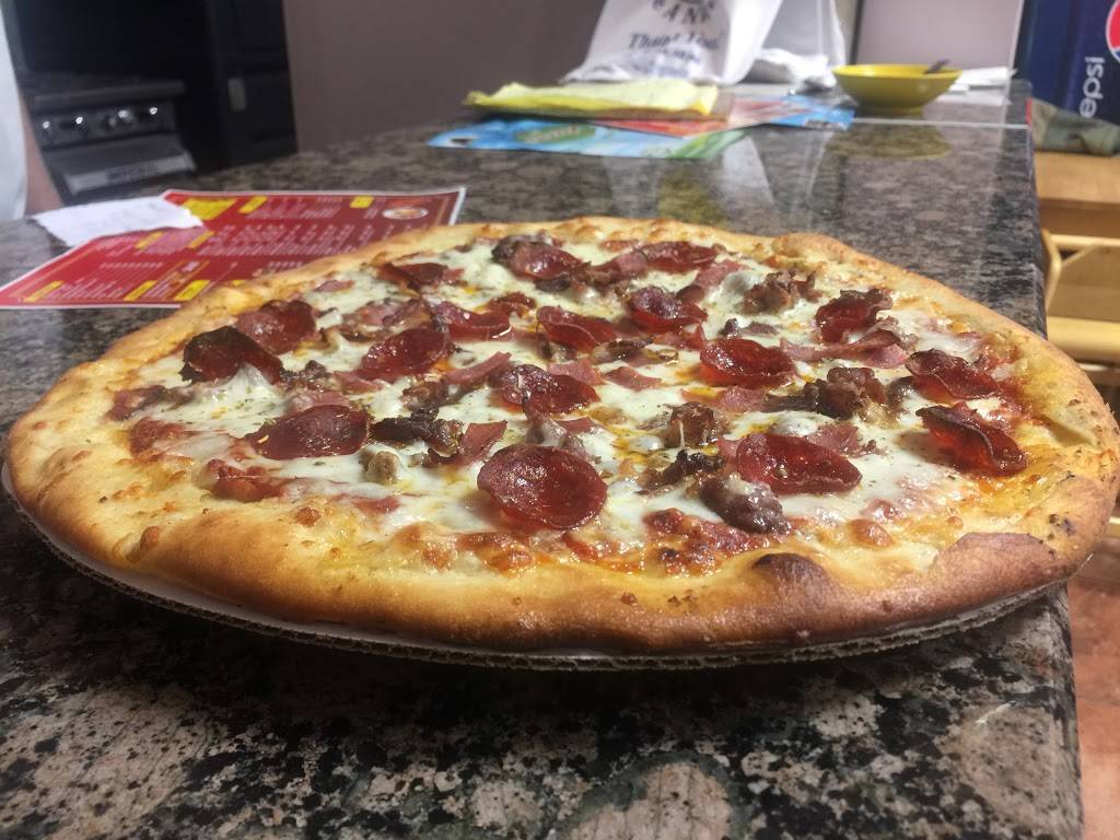 New York Halal Pizza | restaurant | 2262 W Devon Ave, Chicago, IL 60659, USA | 7738563327 OR +1 773-856-3327