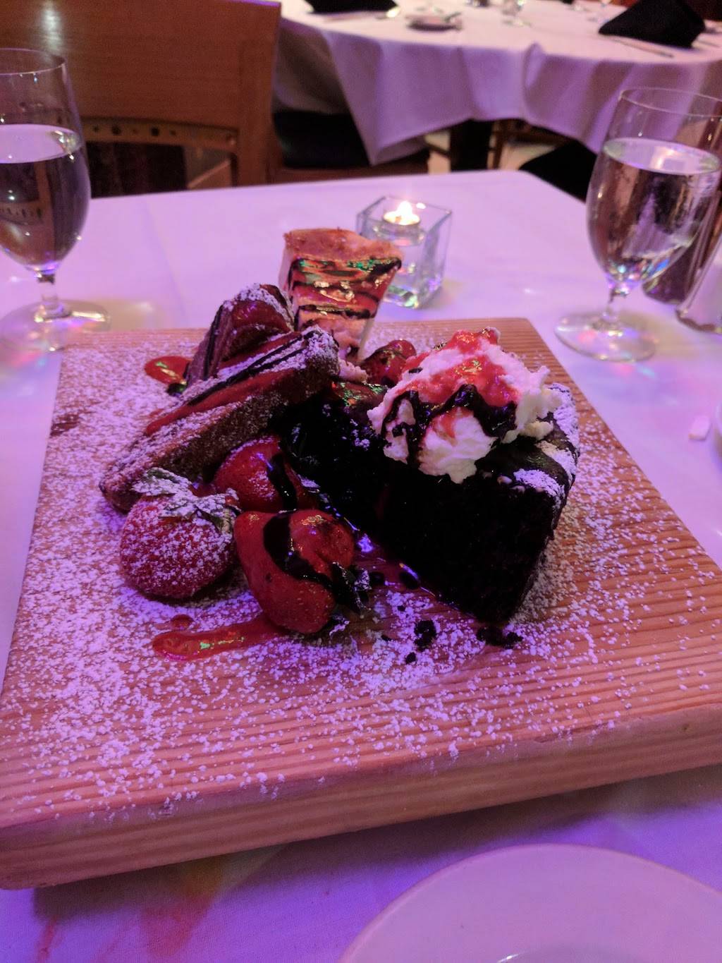 Buona Sera | restaurant | 50 Maple Ave, Red Bank, NJ 07701, USA | 7325305858 OR +1 732-530-5858