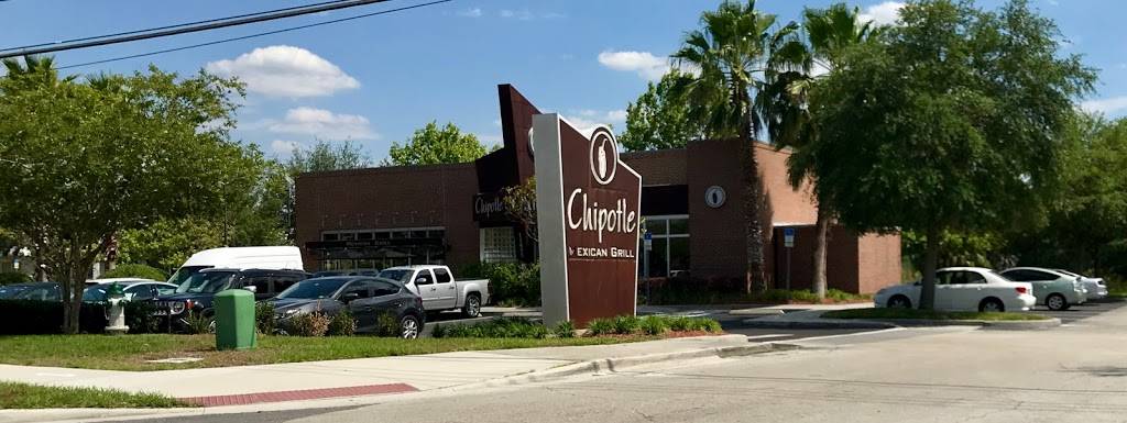Chipotle Mexican Grill | restaurant | 11680 University Blvd, Orlando, FL 32817, USA | 3212353323 OR +1 321-235-3323