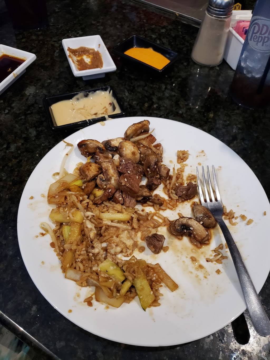 Ichiban Japanese Steak House | restaurant | 4200 Tamiami Trail #21, Port Charlotte, FL 33952, USA | 9416291766 OR +1 941-629-1766