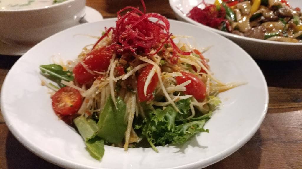 Mayuree Thai Tavern | restaurant | 2318 Fleet St, Baltimore, MD 21224, USA | 6672125509 OR +1 667-212-5509