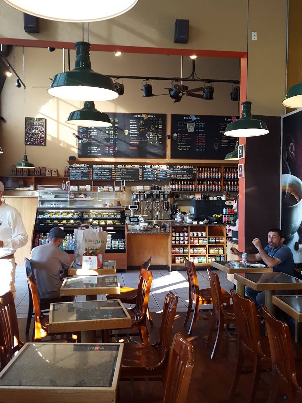 Beanery of Alameda | cafe | 1650 Park St, Alameda, CA 94501, USA | 5105218800 OR +1 510-521-8800