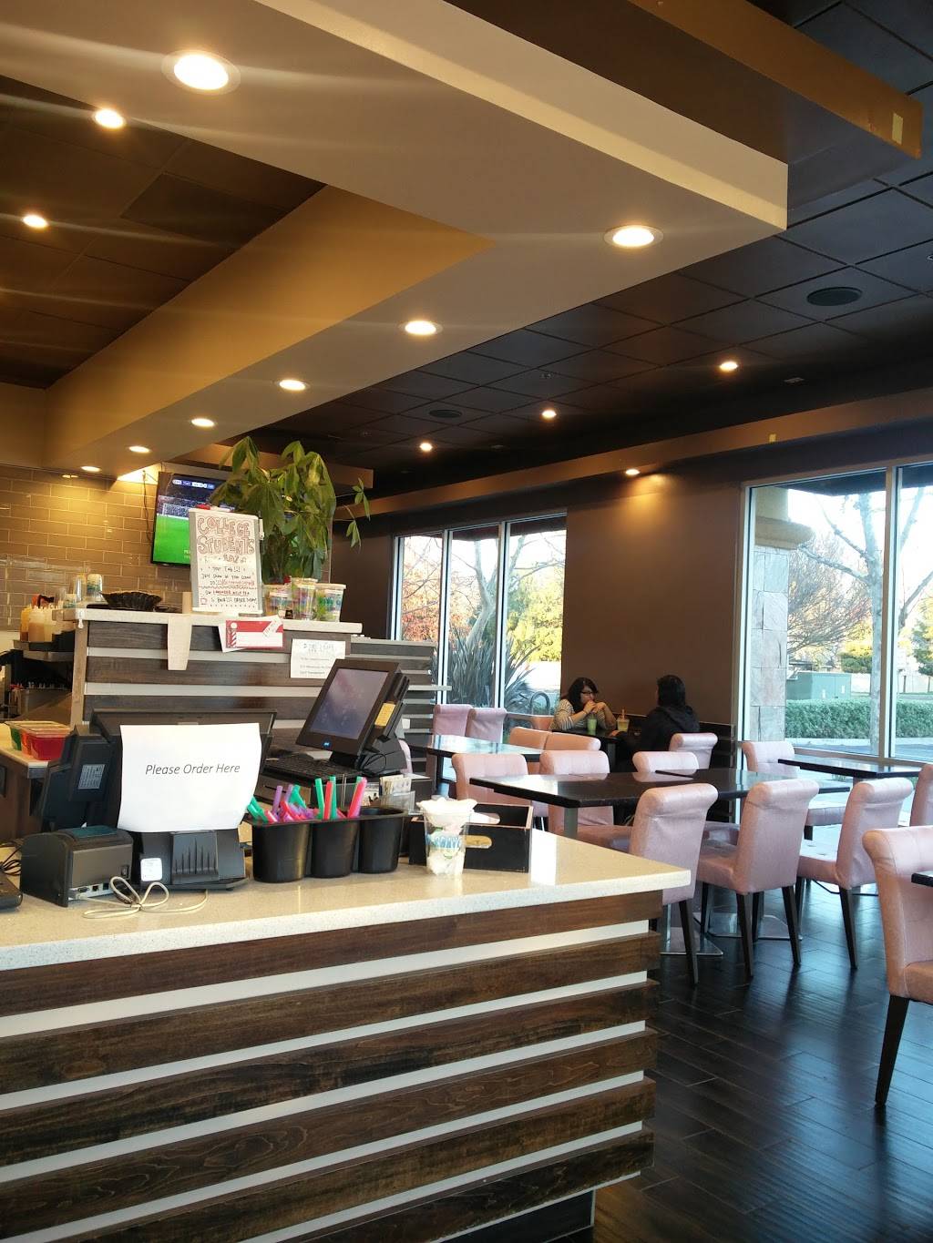 Sno-Crave Tea House | restaurant | 1794 W Olive Ave, Merced, CA 95348, USA | 2093557759 OR +1 209-355-7759