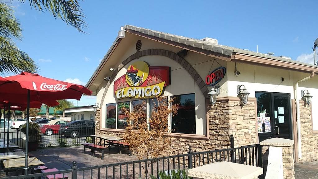 Tacos El Amigo | restaurant | 16885 Rd 26, Madera, CA 93638, USA | 5596744482 OR +1 559-674-4482