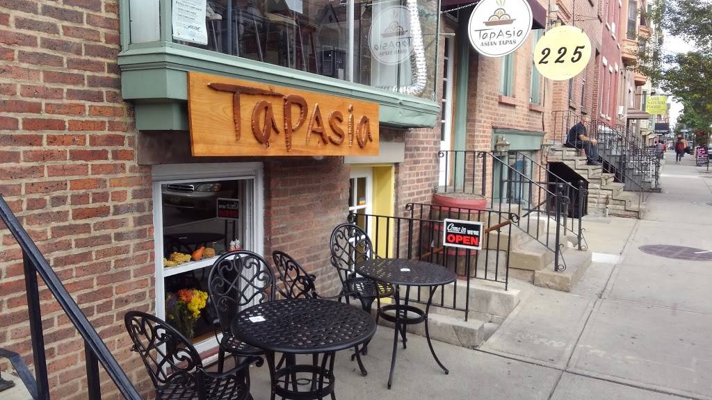 TapAsia Asian Tapas | restaurant | 227 Lark St #1101, Albany, NY 12210, USA | 5184318818 OR +1 518-431-8818