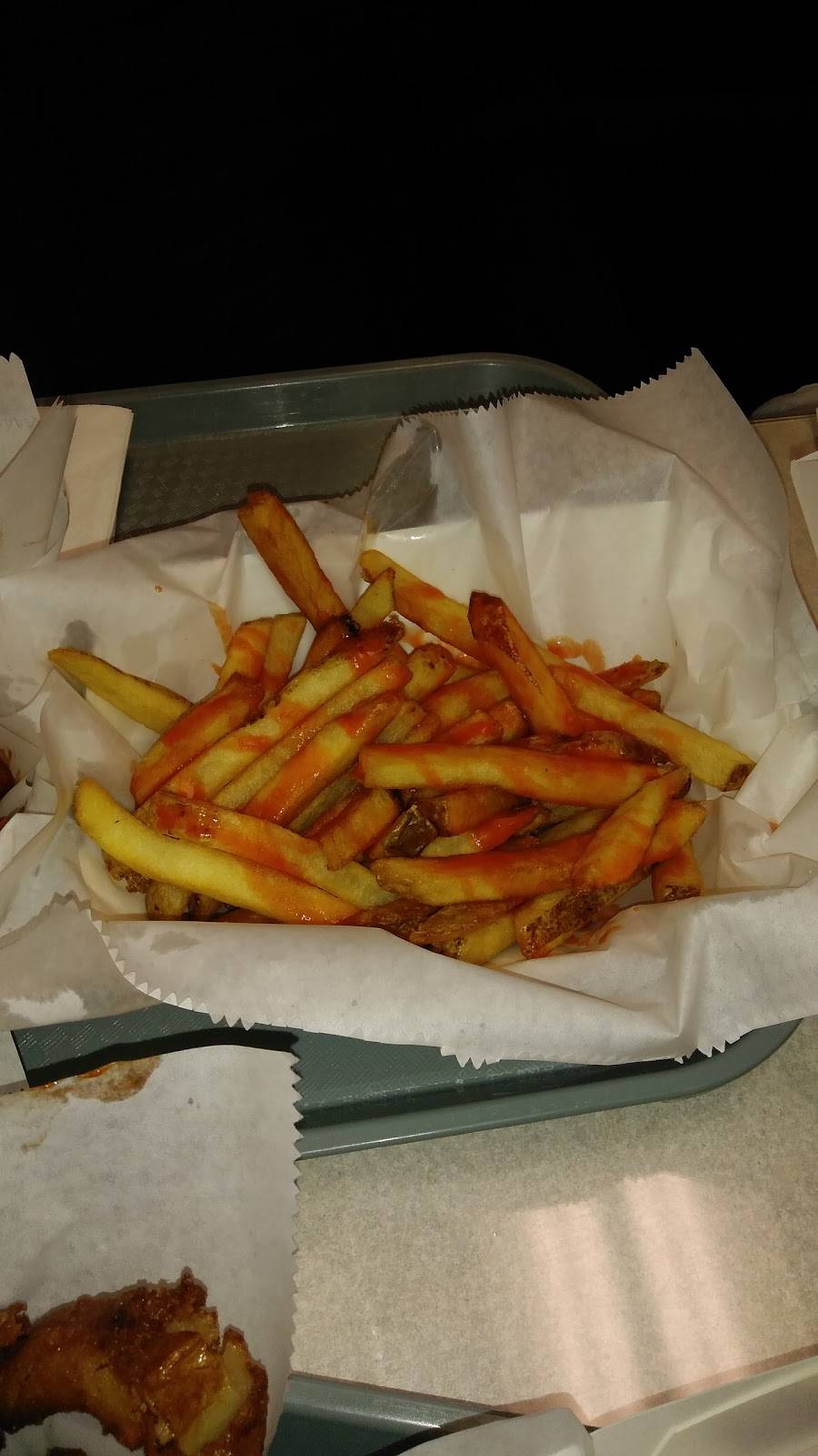 Heavenly Flavored Wings | restaurant | 5231 Brainerd Rd, Chattanooga, TN 37411, USA | 4234999949 OR +1 423-499-9949