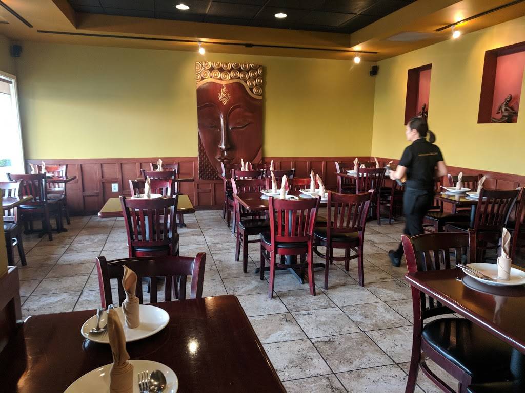 Auburn Thai Garden Restaurant | restaurant | 175 Palm Ave, Auburn, CA 95603, USA | 5308878696 OR +1 530-887-8696