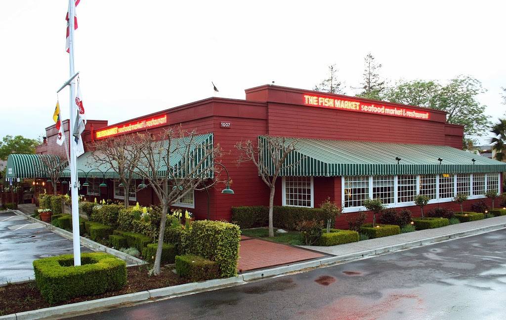 The Fish Market | restaurant | 1007 Blossom Hill Rd, San Jose, CA 95123, USA | 4082693474 OR +1 408-269-3474
