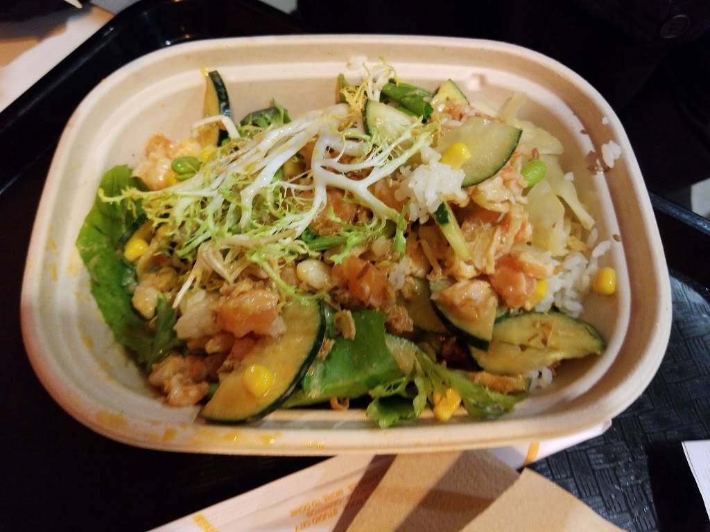 Poke Bar | restaurant | 6215 Topanga Canyon Blvd, Woodland Hills, CA 91367, USA | 8188059237 OR +1 818-805-9237