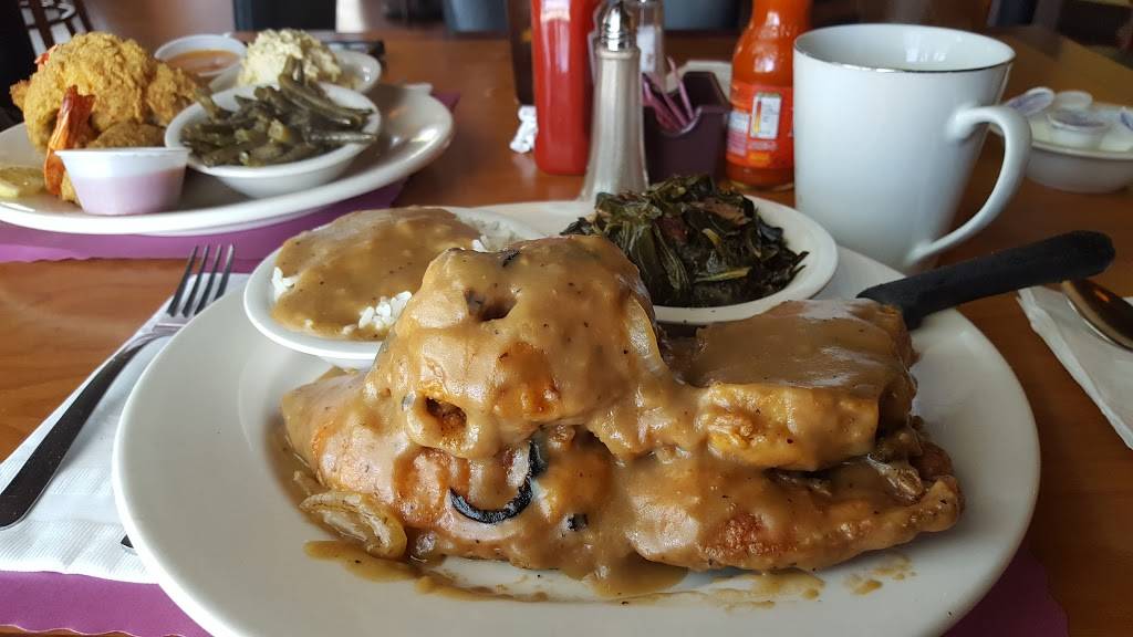 Kelsey & Kims Southern Cafe | restaurant | 201 Melrose Ave, Atlantic City, NJ 08401, USA | 6093506800 OR +1 609-350-6800