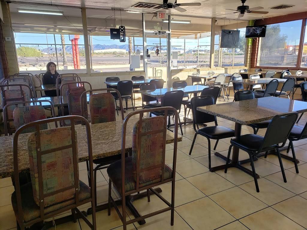 Ramiros Mexican Food | restaurant | 1321 E Ironwood Dr, Buckeye, AZ 85326, USA | 6233279599 OR +1 623-327-9599