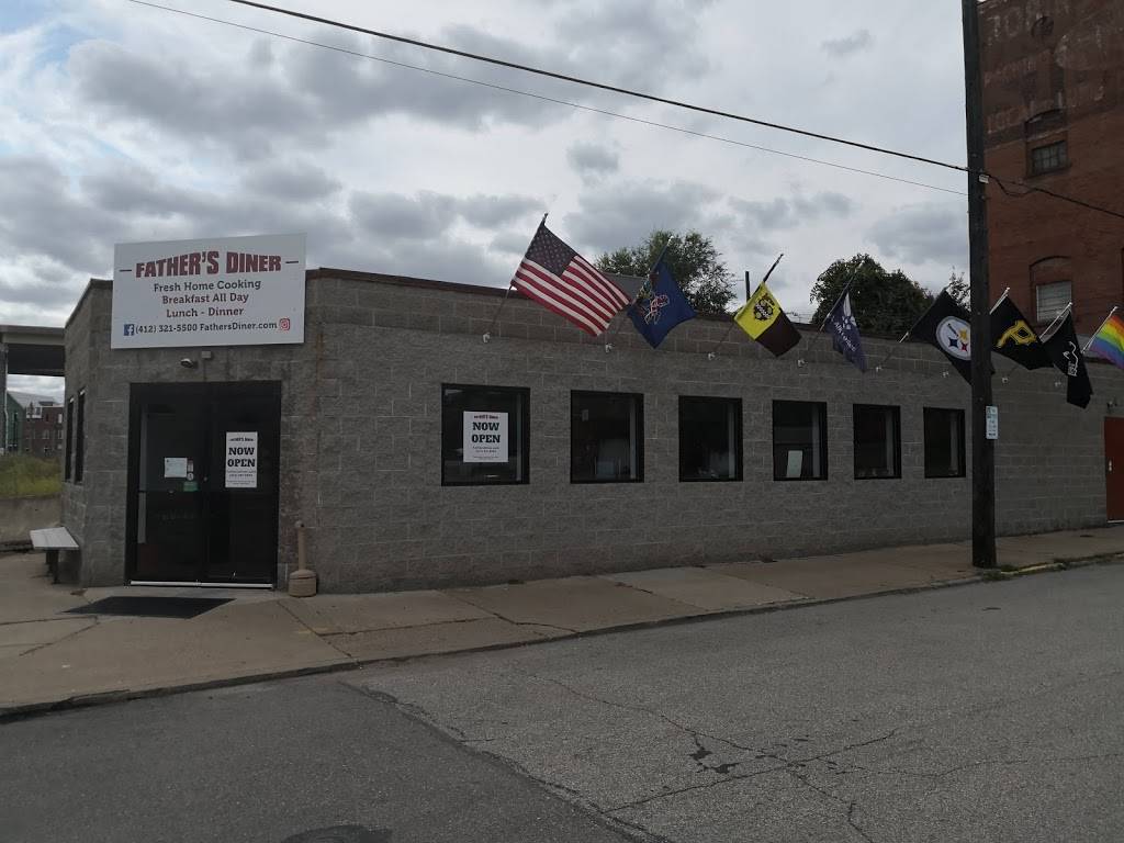 Fathers Diner Pittsburgh | restaurant | 876 Progress St, Pittsburgh, PA 15212, USA | 4123215500 OR +1 412-321-5500