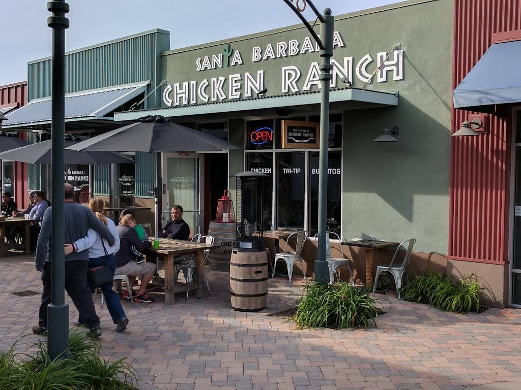 Santa Barbara Chicken Ranch | restaurant | 2304, 149 N Fairview Ave, Goleta, CA 93117, USA | 8056929200 OR +1 805-692-9200