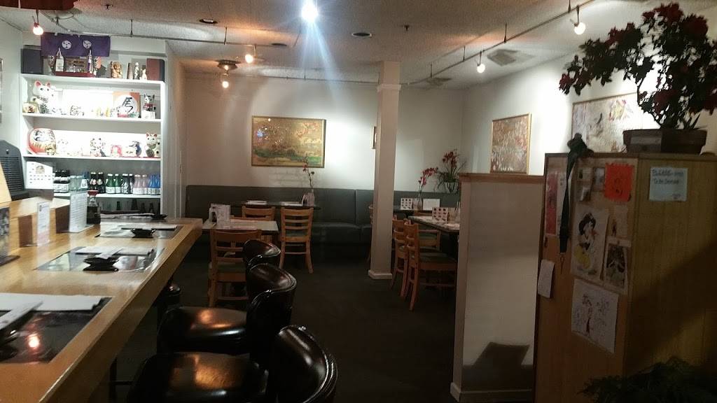 Sushi Bar Hana | restaurant | 301 Hartz Ave, Danville, CA 94526, USA | 9258200670 OR +1 925-820-0670