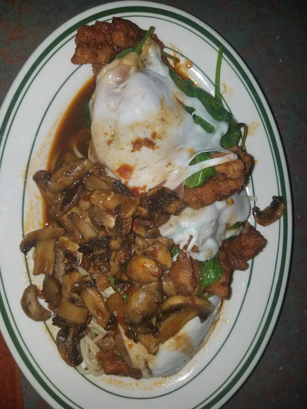 Cantina DItalia | restaurant | 150 Elden St, Herndon, VA 20170, USA | 7033187171 OR +1 703-318-7171