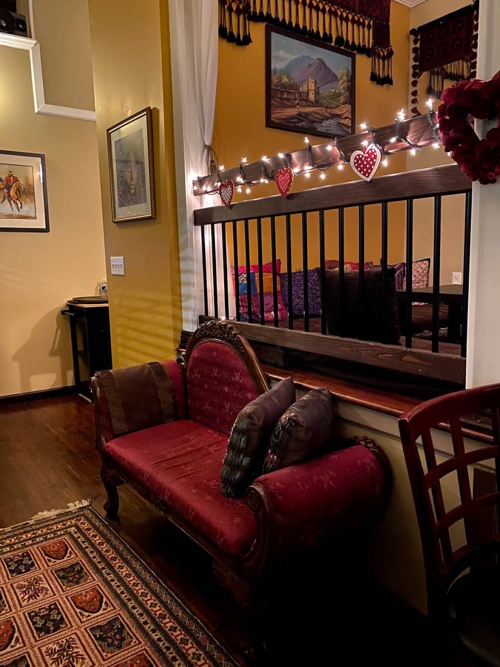 Sansom Kabob House | restaurant | 1300 South St, Philadelphia, PA 19147, USA | 2157519110 OR +1 215-751-9110