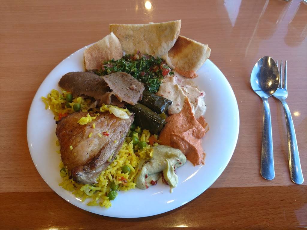Dimassis Mediterranean Buffet | meal delivery | 10811 Westheimer Rd, Houston, TX 77042, USA | 7137800125 OR +1 713-780-0125