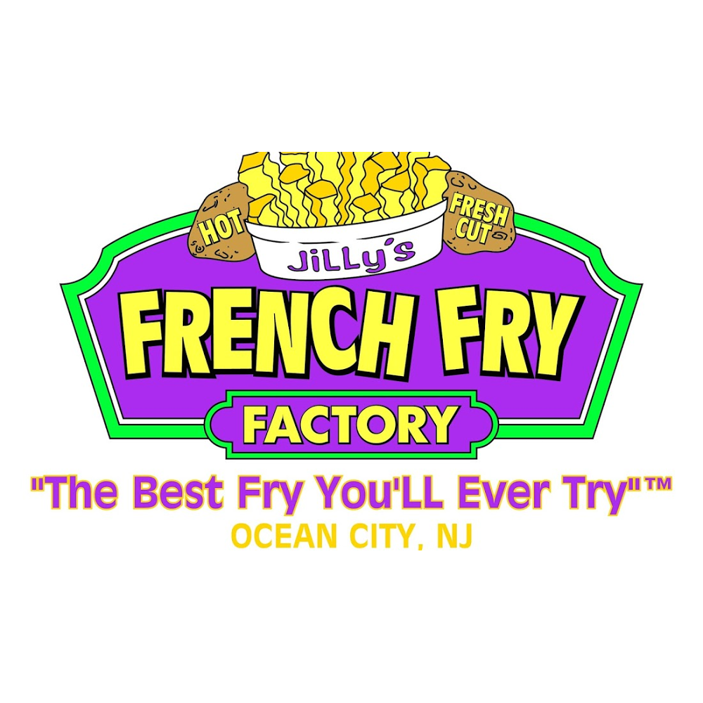 JiLLys French Fry Factory, LLC | restaurant | 1034 Boardwalk, Ocean City, NJ 08226, USA | 6093851234 OR +1 609-385-1234