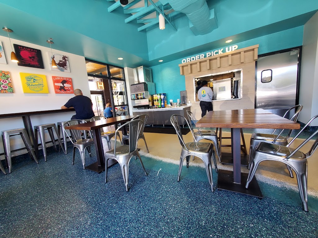 Hawaiian Bros Island Grill | restaurant | 11560 Dallas Pkwy, Frisco, TX 75033, USA | 2144934223 OR +1 214-493-4223