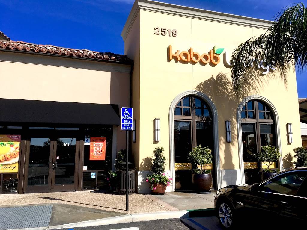 Kabob Lounge Carlsbad | restaurant | 2519 Palomar Airport Rd, Carlsbad, CA 92011, USA | 7604310055 OR +1 760-431-0055