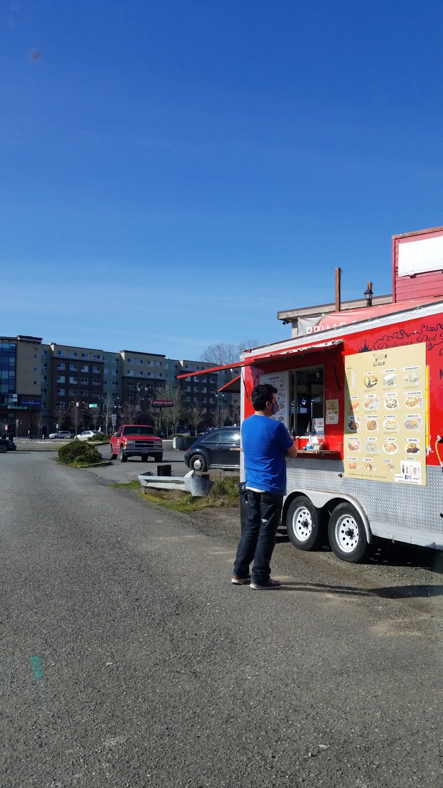 Delicias del Rey | restaurant | 10007 Main St, Bothell, WA 98011, USA | 2069460464 OR +1 206-946-0464