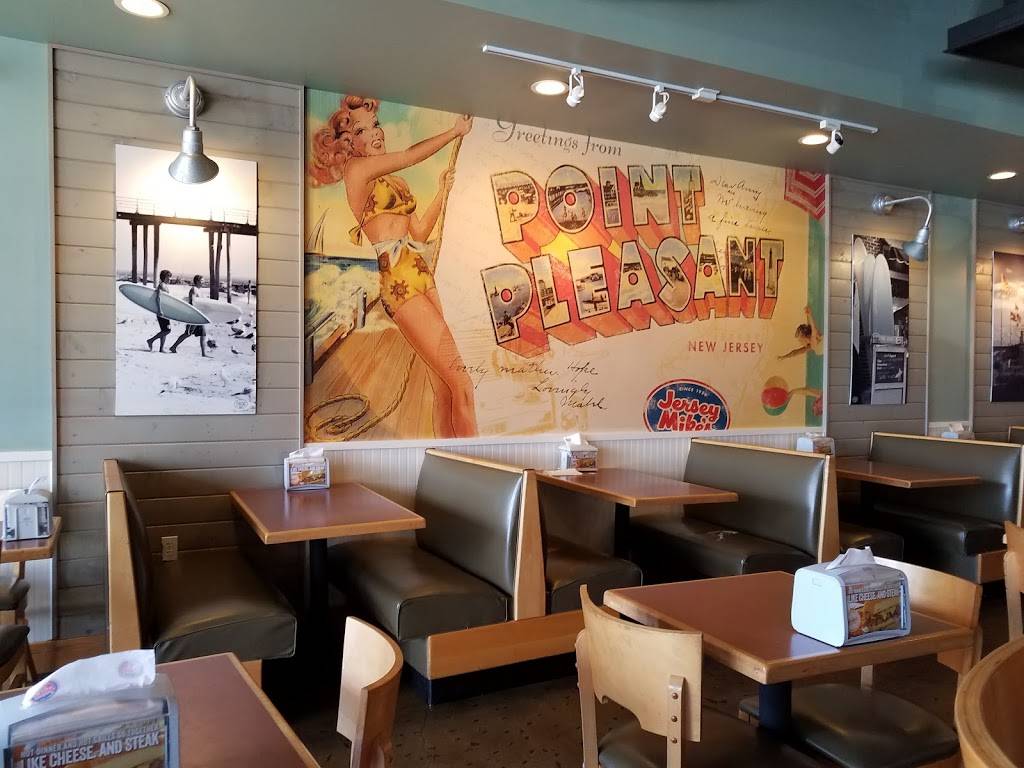 Jersey Mikes Subs | meal takeaway | 7420 Clairemont Mesa Blvd #106, San Diego, CA 92111, USA | 8582796453 OR +1 858-279-6453