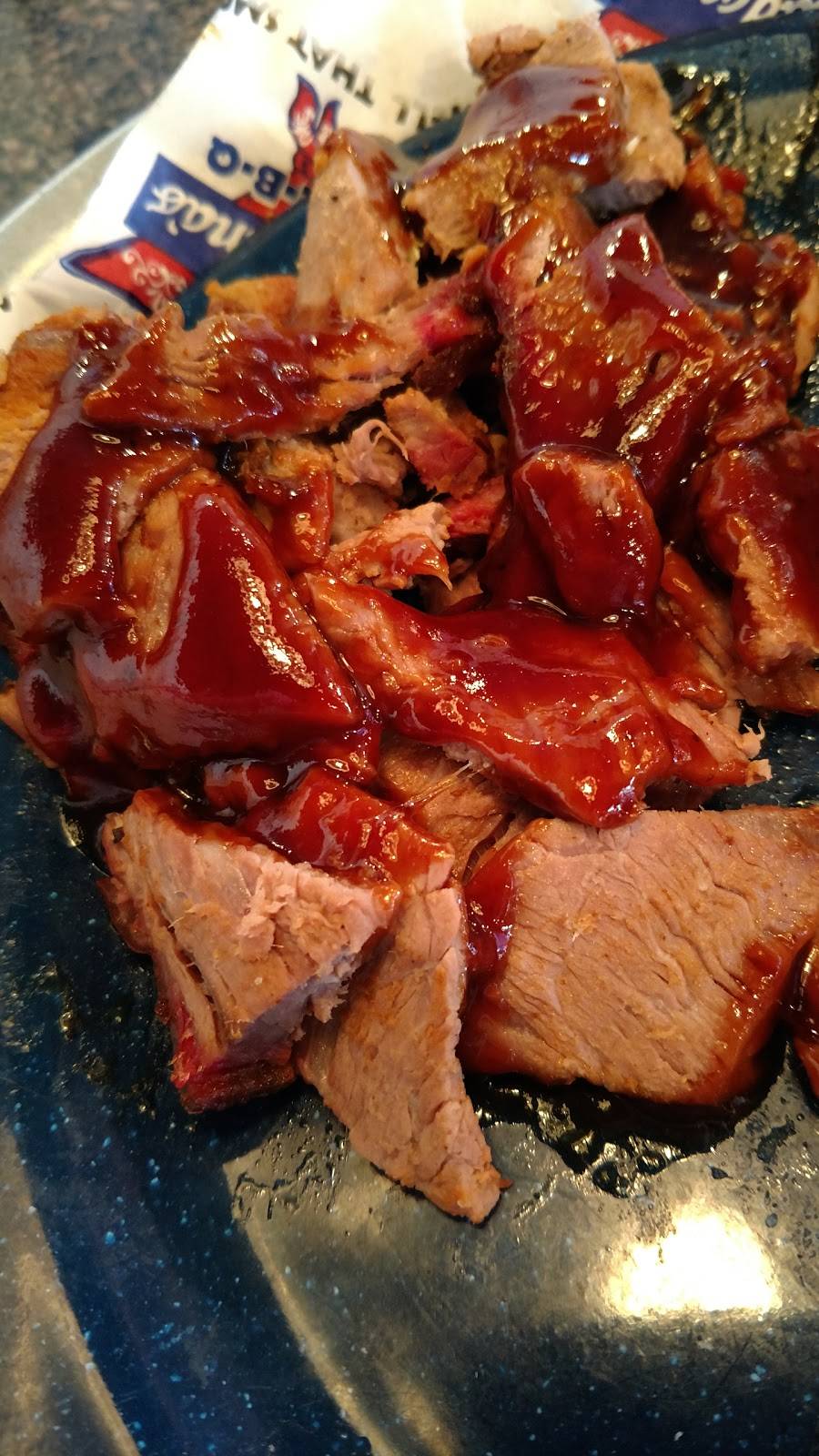 Bandanas Bar-B-Q | restaurant | 6636 Logan Dr, Evansville, IN 47715, USA | 8124019922 OR +1 812-401-9922