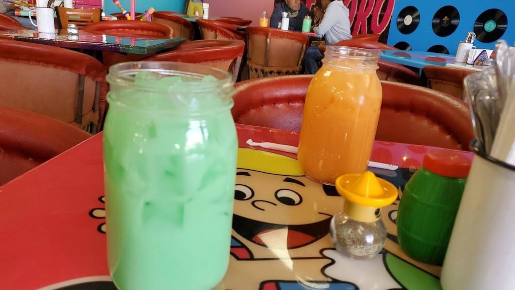 Los Corajudos Del Gordo Burritos Y Desayunos | meal delivery | 1201 Bob Hope Dr, El Paso, TX 79936, USA | 9152709250 OR +1 915-270-9250