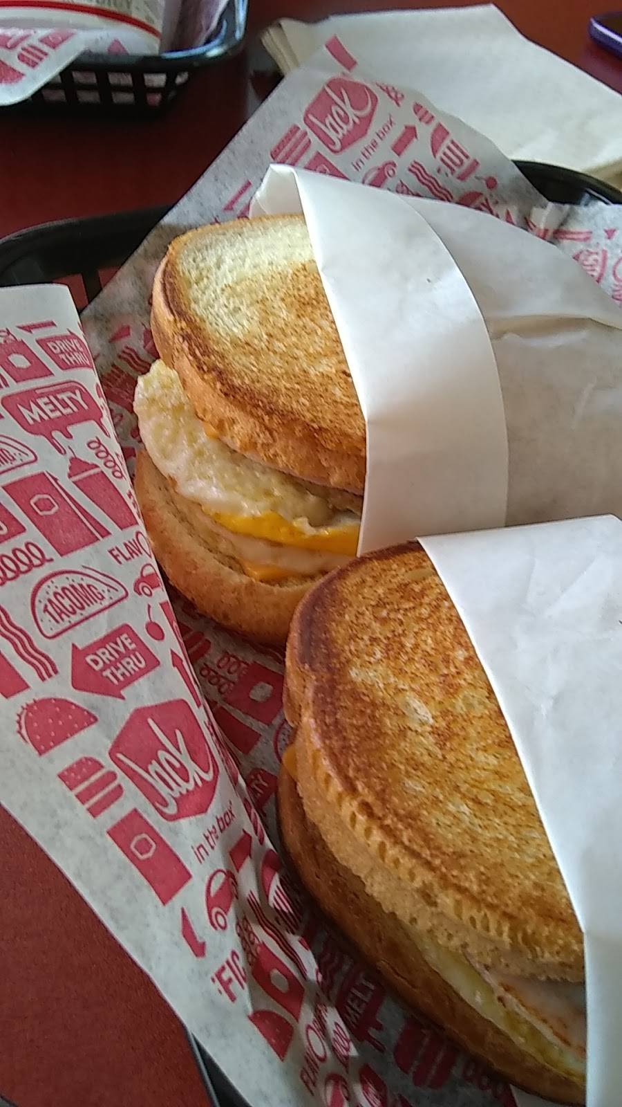 Jack in the Box | restaurant | 869 W Washington Blvd, Montebello, CA 90640, USA | 3237226943 OR +1 323-722-6943