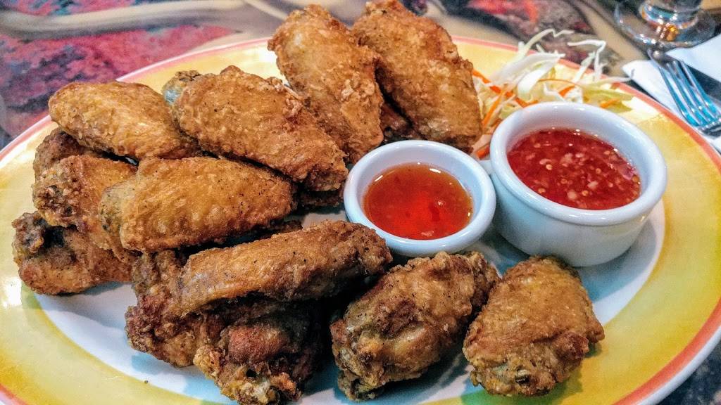 Tara Thai | restaurant | 9811 Washingtonian Blvd L9, Gaithersburg, MD 20878, USA | 3019478330 OR +1 301-947-8330