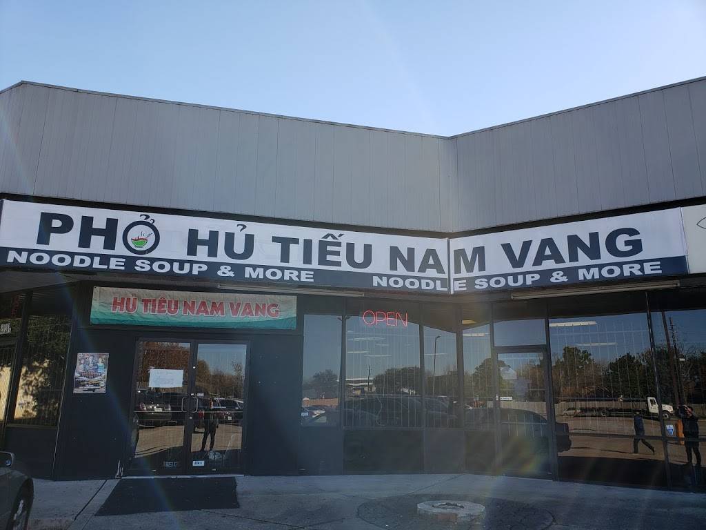 Pho Hu Tieu Nam Vang | restaurant | 1517 Gears Rd E, Houston, TX 77067, USA | 2818750399 OR +1 281-875-0399