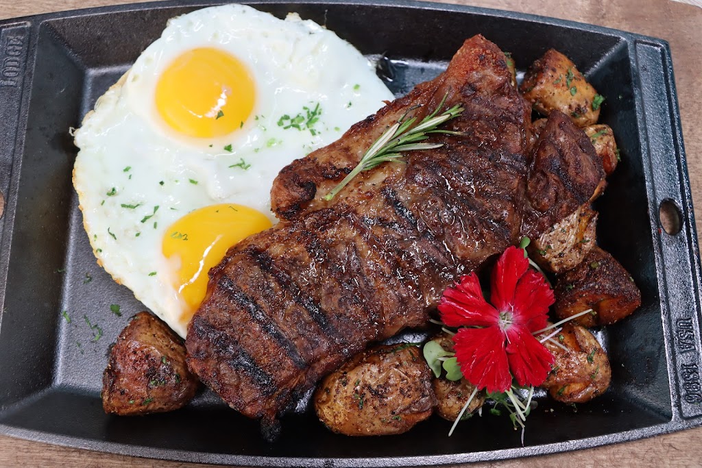 Aroma de Cafe Brunch | restaurant | 620 5th St, Santa Rosa, CA 95404, USA | 7072939246 OR +1 707-293-9246