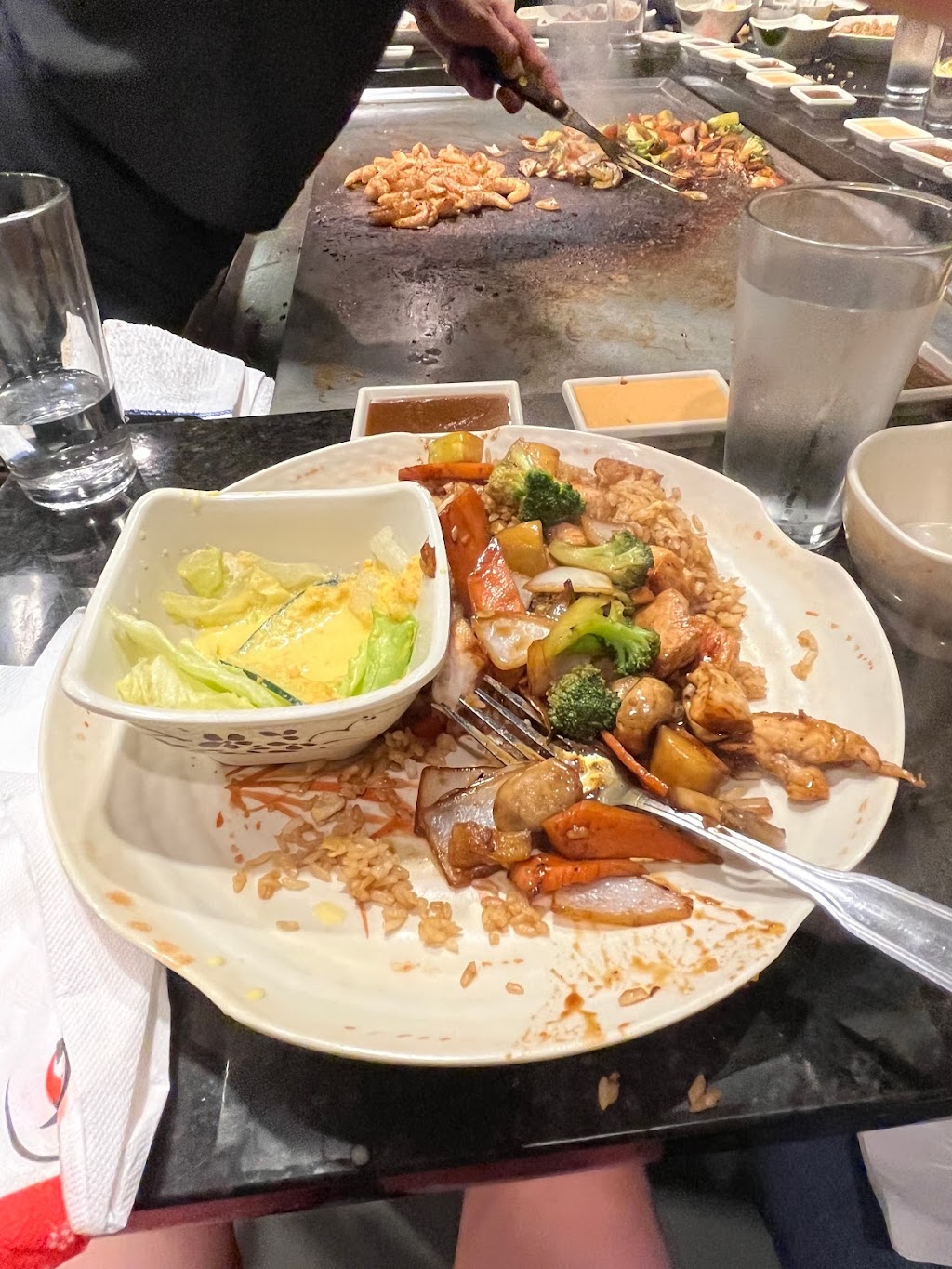 SHINJU Sushi and Hibachi | restaurant | 3935 W 69th Terrace, Prairie Village, KS 66208, USA | 9134991055 OR +1 913-499-1055