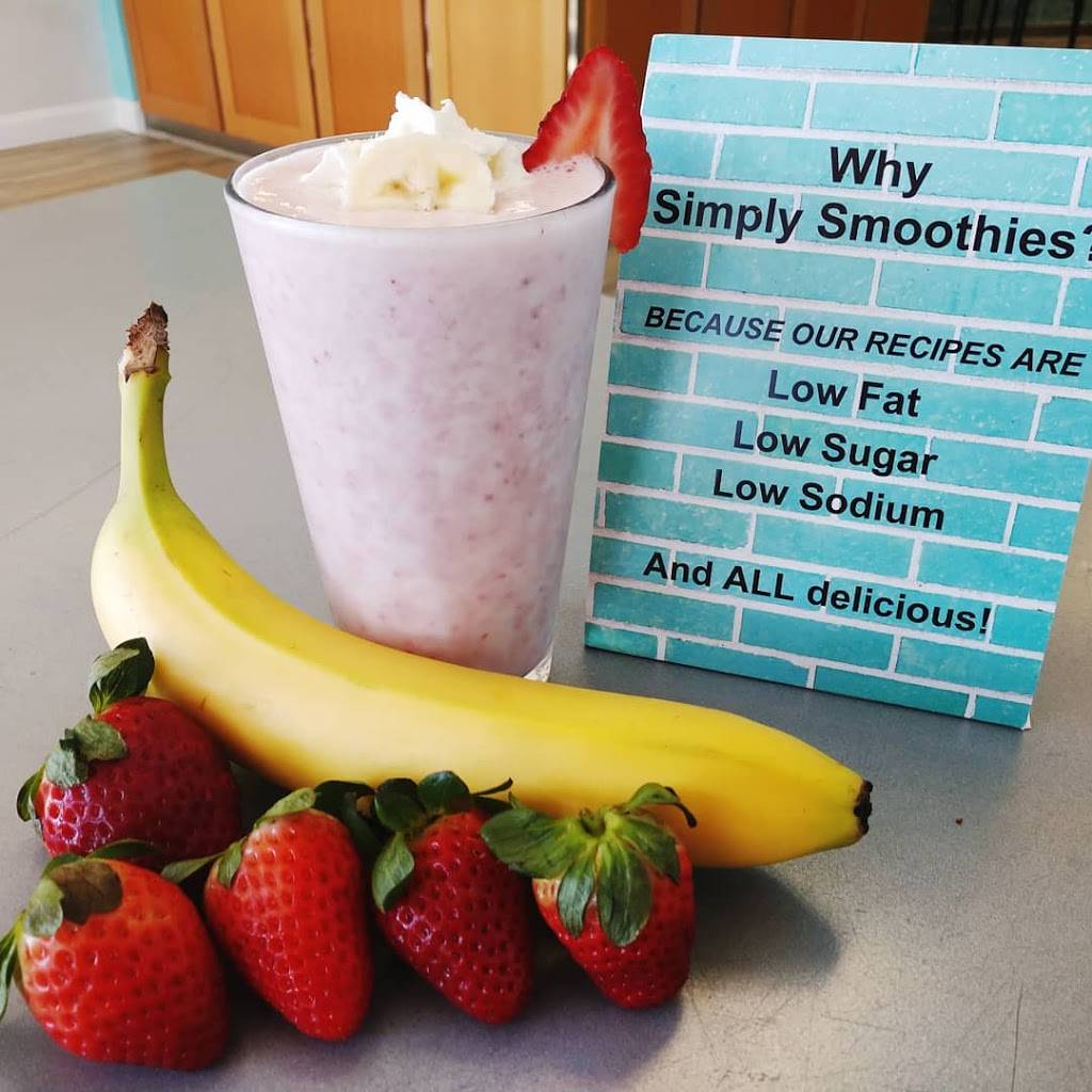 Simply Smoothies LLC | restaurant | 2406 James L Redman Pkwy, Plant City, FL 33563, USA | 8136528096 OR +1 813-652-8096