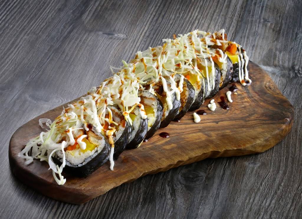 K-BOP | restaurant | 301 N Guadalupe St Ste 164, San Marcos, TX 78666, USA | 5127499007 OR +1 512-749-9007