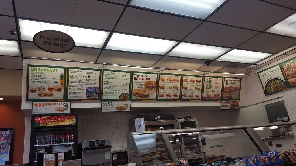 Subway Restaurants | restaurant | 12865 Mountain Ave A, Chino, CA 91710, USA | 9096283815 OR +1 909-628-3815