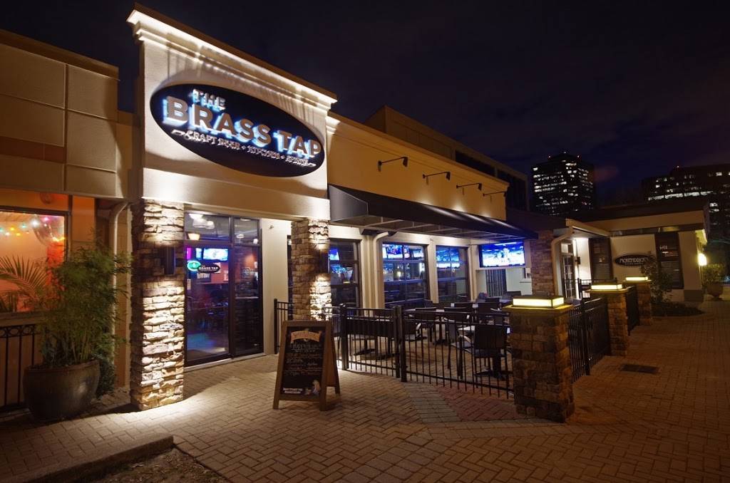The Brass Tap | restaurant | 4505 Ashford Dunwoody Rd NE, Atlanta, GA 30346, USA | 7705570232 OR +1 770-557-0232