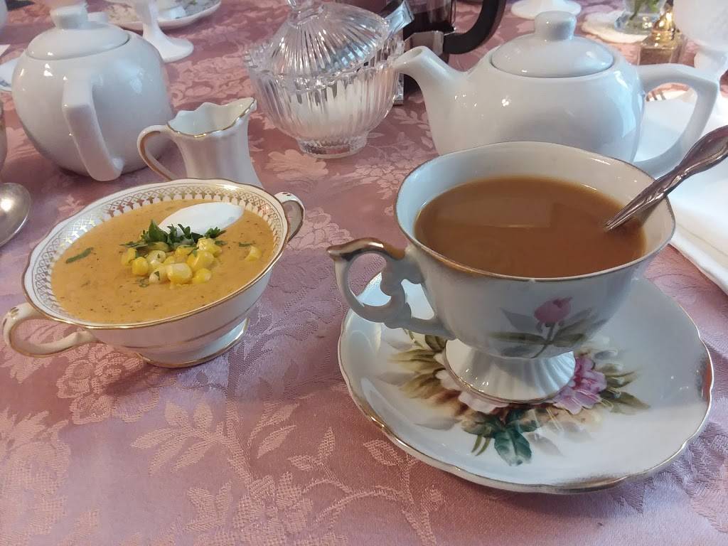 Steeped Tea Cafe | restaurant | 3223 Main St, Manchester, MD 21102, USA | 4439869745 OR +1 443-986-9745