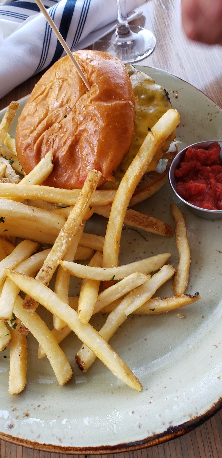 Bayside Grill | restaurant | 17855 Scenic Hwy 98, Fairhope, AL 36532, USA | 2519906300 OR +1 251-990-6300