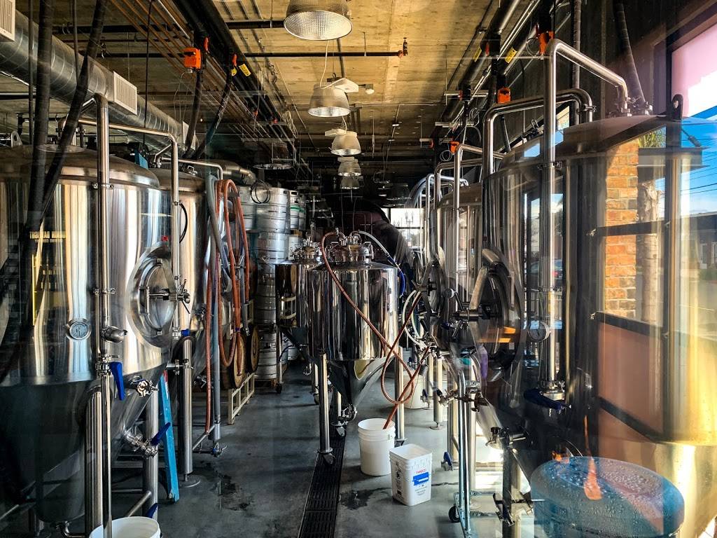 Burnin Daylight Brewing Company | restaurant | 24516 Narbonne Ave Suite #100, Lomita, CA 90717, USA | 4242632117 OR +1 424-263-2117