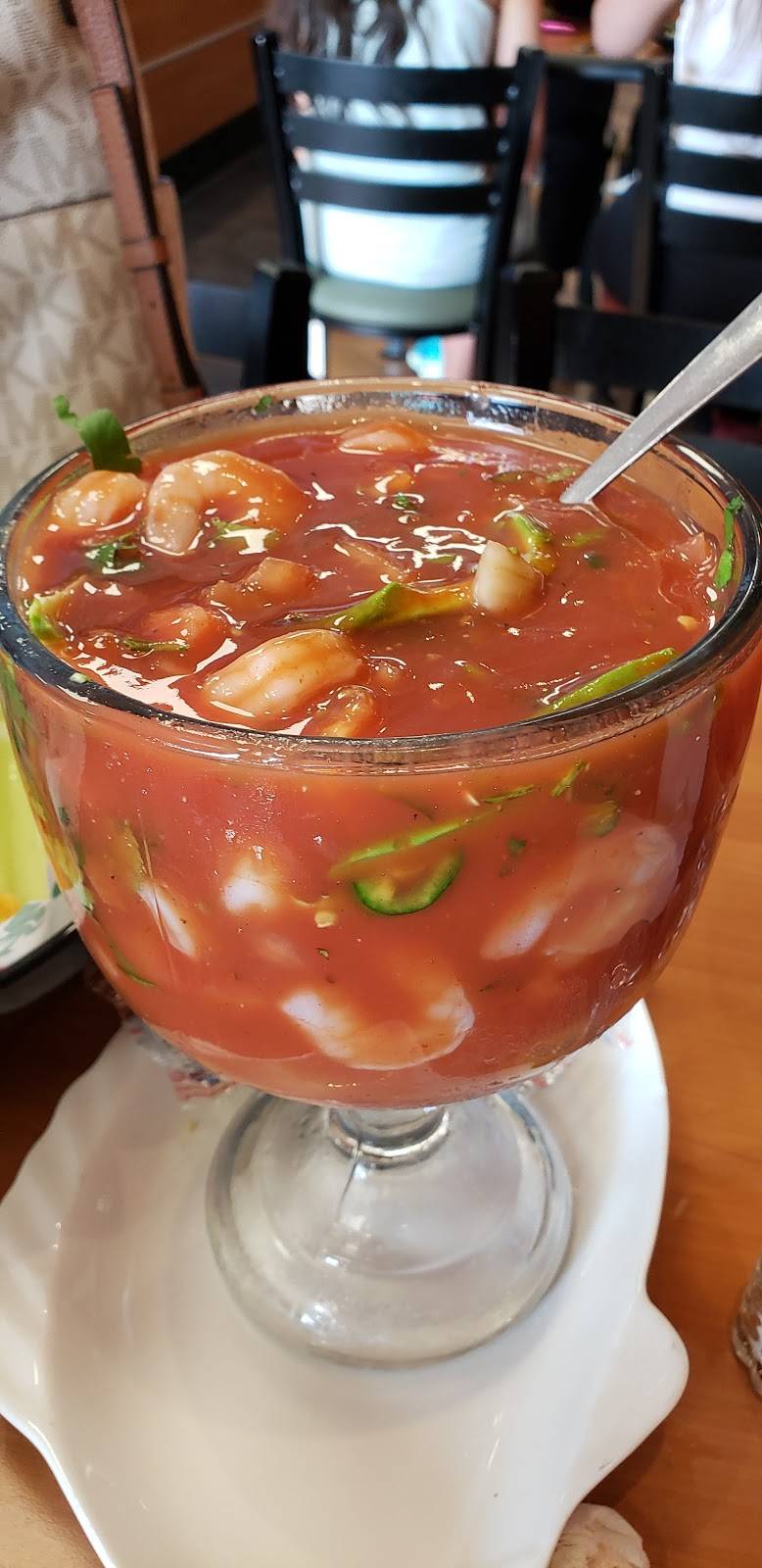 La Sirena mexican seafood &bar | restaurant | 3725 S Carrier Pkwy, Grand Prairie, TX 75052, USA | 2146770616 OR +1 214-677-0616